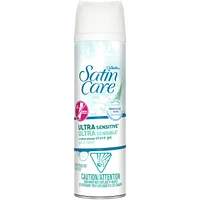 Satin Care Ultra Sensitive Women's Shave Gel