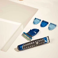 Gillette All Purpose Styler: Beard Trimmer, Fusion Razor & Edger for Men