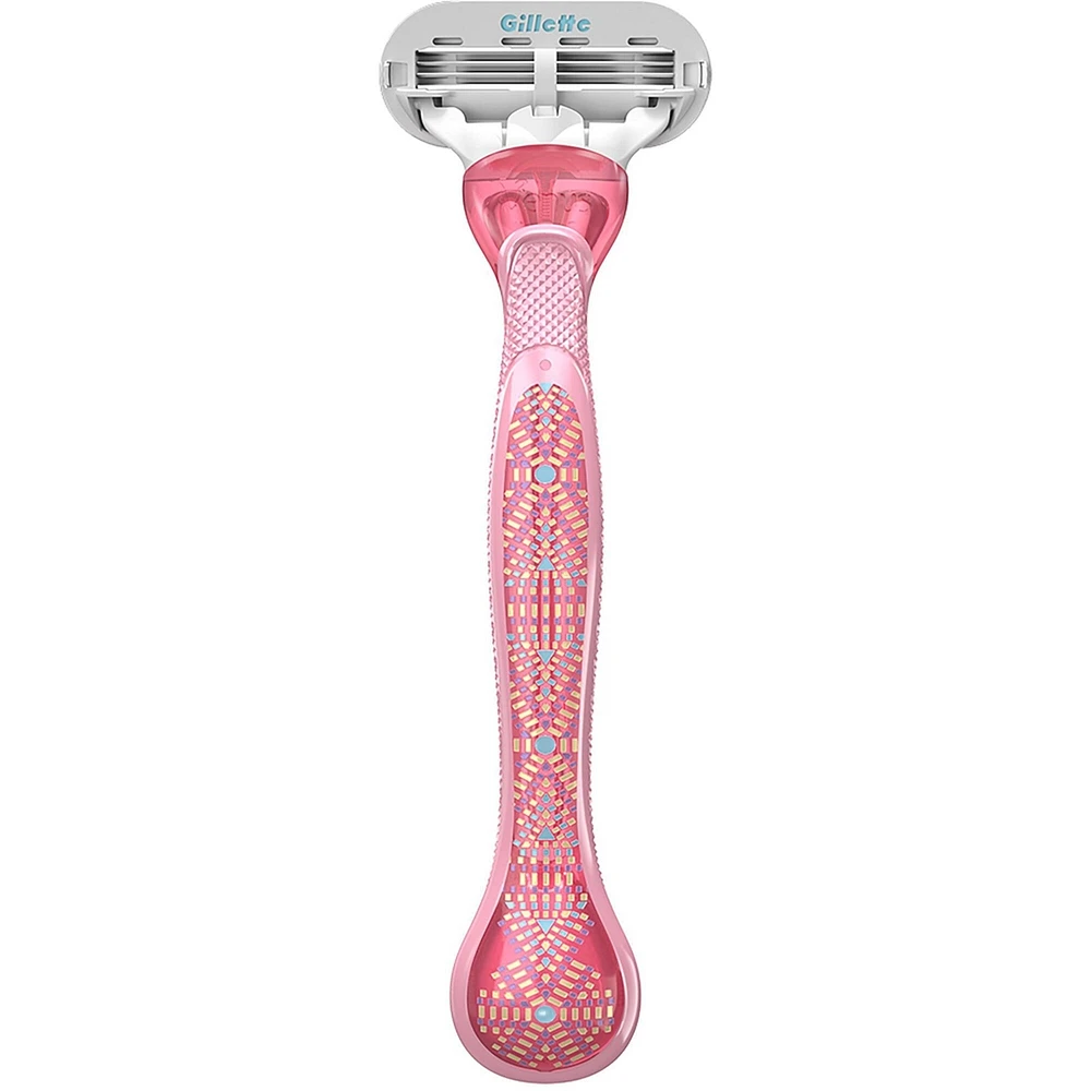 Gillette Venus Treasures Women's Disposable Razors - 3 Pack