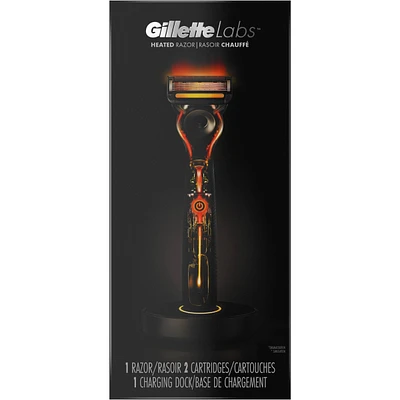Heated Razor Starter Kit