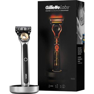 Heated Razor Starter Kit