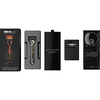 Heated Razor Starter Kit