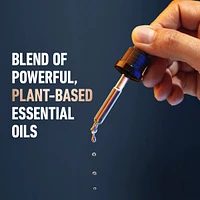 King C. Gillette Beard Oil with argan oil for a smooth, soft beard, 1oz