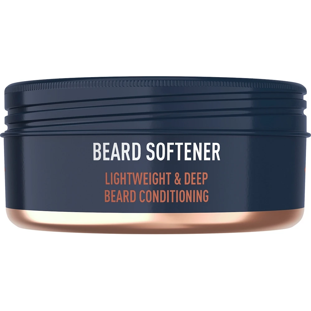 King C. Beard Softener, beard balm with argan oil for beard softening and deep conditioning