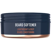 King C. Beard Softener, beard balm with argan oil for beard softening and deep conditioning