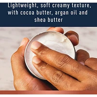 King C. Beard Softener, beard balm with argan oil for beard softening and deep conditioning