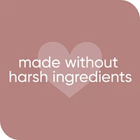 for Pubic Hair and Skin, 2-in-1 Cleanser + Shave Gel
