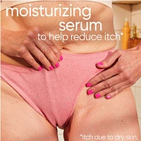 for Pubic Hair and Skin, Daily Soothing Serum