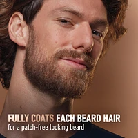 King C. Beard Thickener infused with caffeine, and King C. Signature Scent,