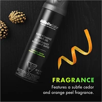 Rapid Foaming Shave Gel for Men, 7 OZ