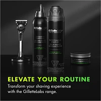Rapid Foaming Shave Gel for Men, 7 OZ