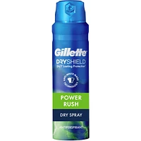 Antisudorifique et désodorisant en aérosol Gillette pour hommes