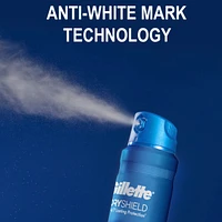 Antisudorifique et désodorisant en aérosol Gillette pour hommes, Vague fraîche