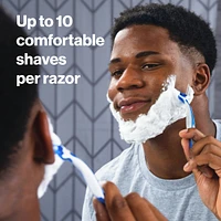 Gillette SkinGuard Disposable Razors for Men, 4 Count