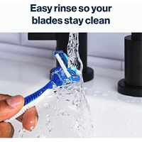Gillette SkinGuard Disposable Razors for Men, 4 Count