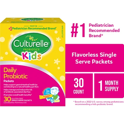 Kids Daily Probiotic Single Serving Packets