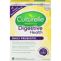 Digestive Health Daily Probiotic