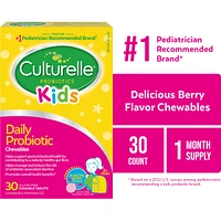 Kids Daily Probiotic Chewables