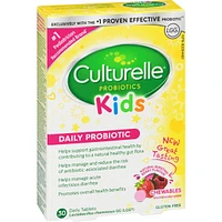 Kids Daily Probiotic Chewables
