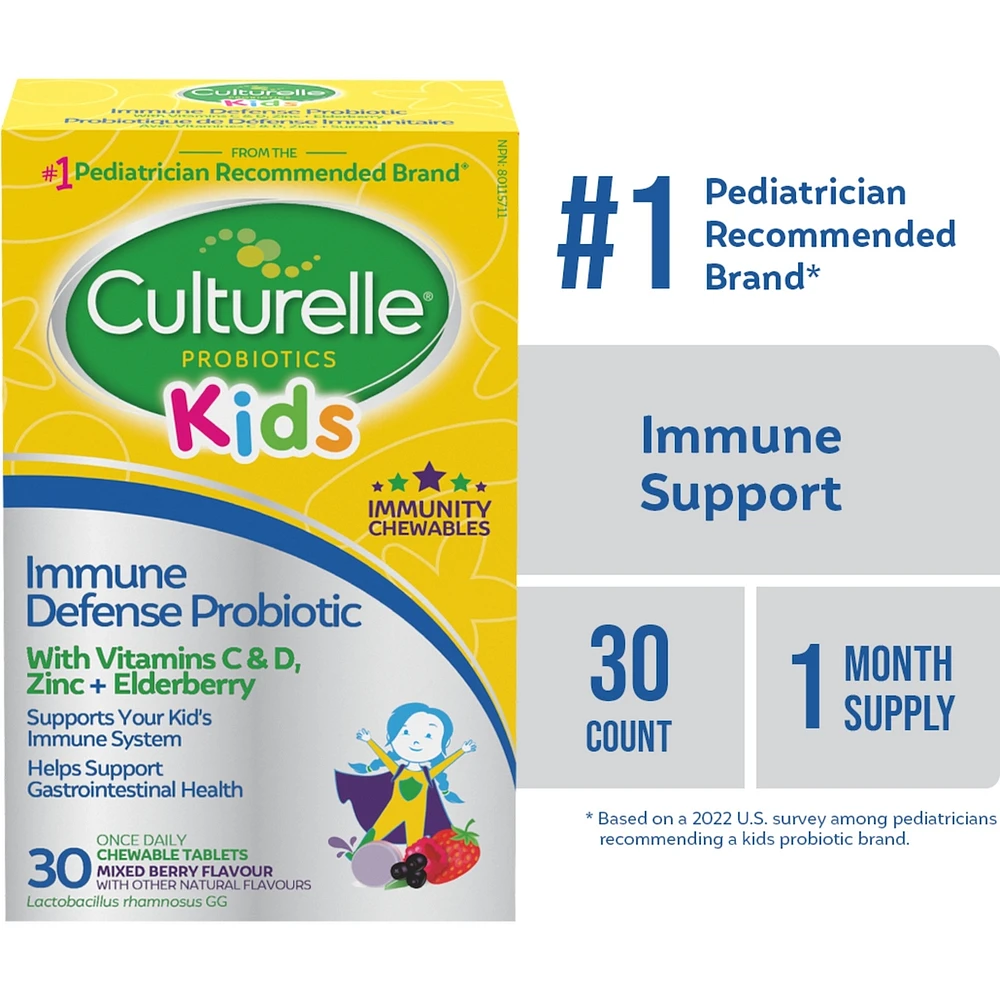 Kids Immune Defense Probiotic