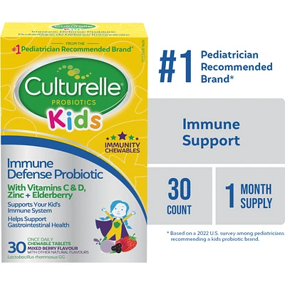 Kids Immune Defense Probiotic