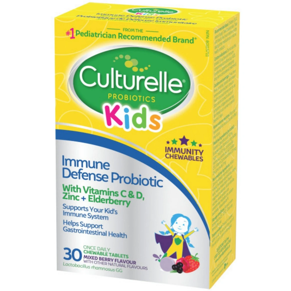 Kids Immune Defense Probiotic