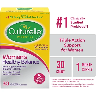 Women's Healthy Balance