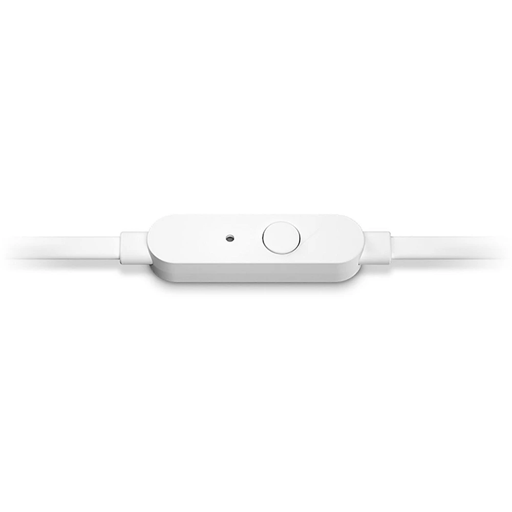 JBL T110 - In-Ear Headphones - White