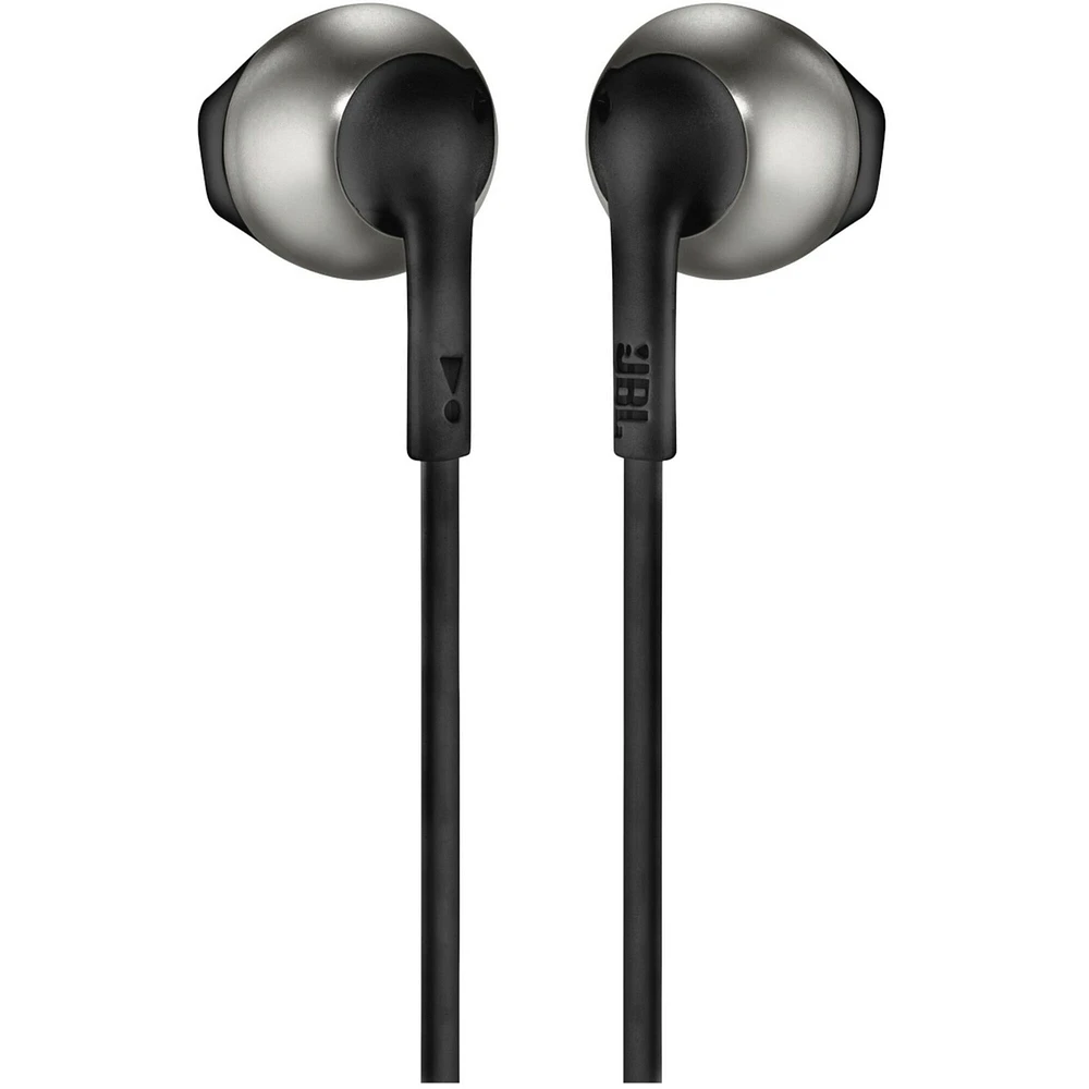 JBL T205 - Earbud headphones - Black