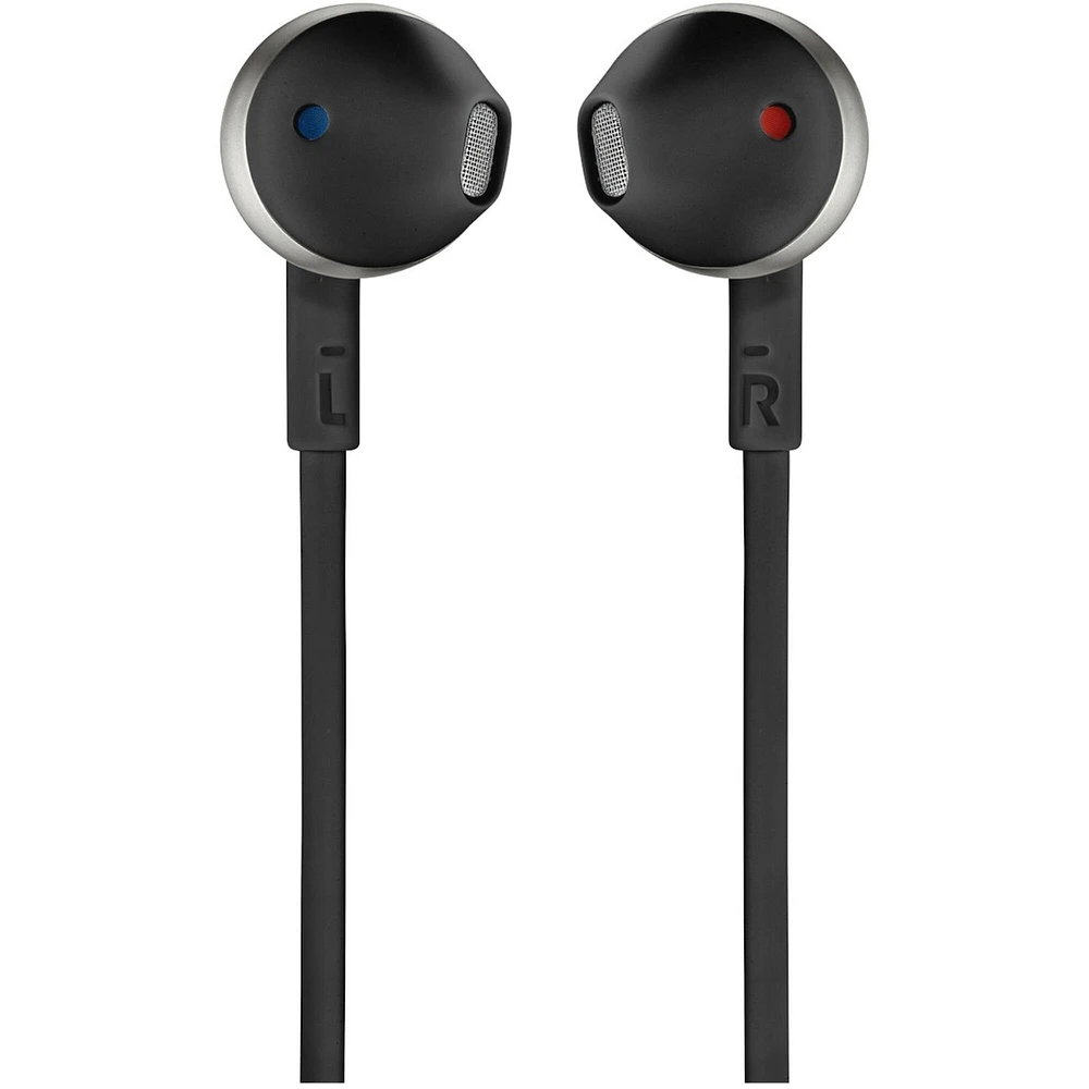 JBL T205 - Earbud headphones - Black
