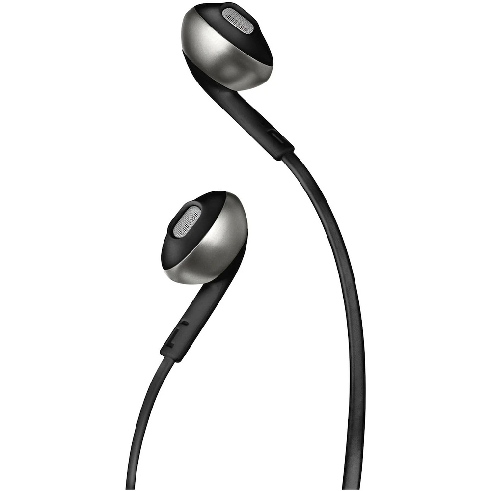 JBL T205 - Earbud headphones - Black