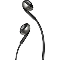 JBL T205 - Earbud headphones - Black