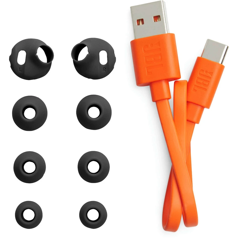 Endurance Race TWS - Waterproof True Wireless Active Sport Earbuds