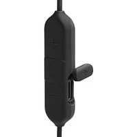JBL Endurance Run 2 BT Waterproof Wireless In-Ear Sport Headphones - Black