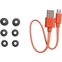 JBL Vibe Beam True wireless earbuds - Black