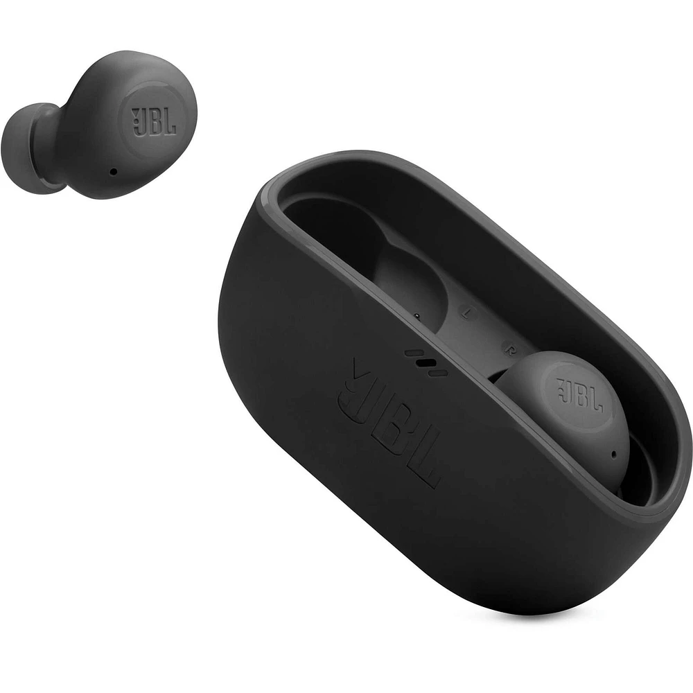 JBL Vibe Buds True wireless earbuds - Black