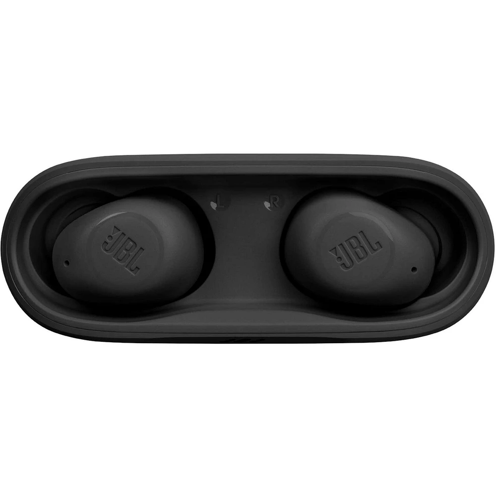 JBL Vibe Buds True wireless earbuds - Black
