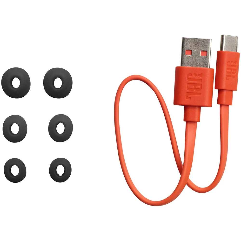 JBL Vibe Buds True wireless earbuds - Black