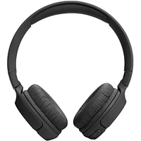 JBL Tune 520BT Wireless on-ear headphones - Black