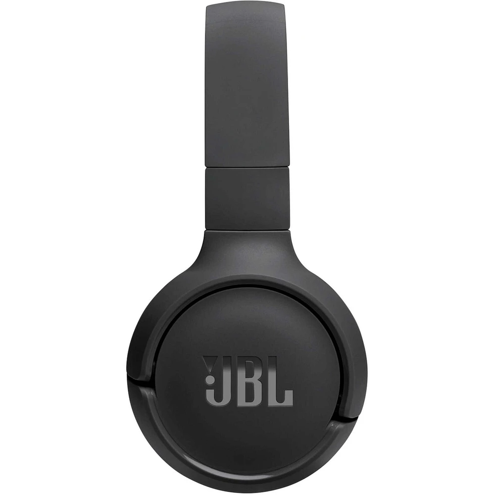JBL Tune 520BT Wireless on-ear headphones - Black