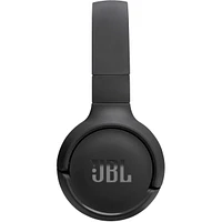 JBL Tune 520BT Wireless on-ear headphones - Black