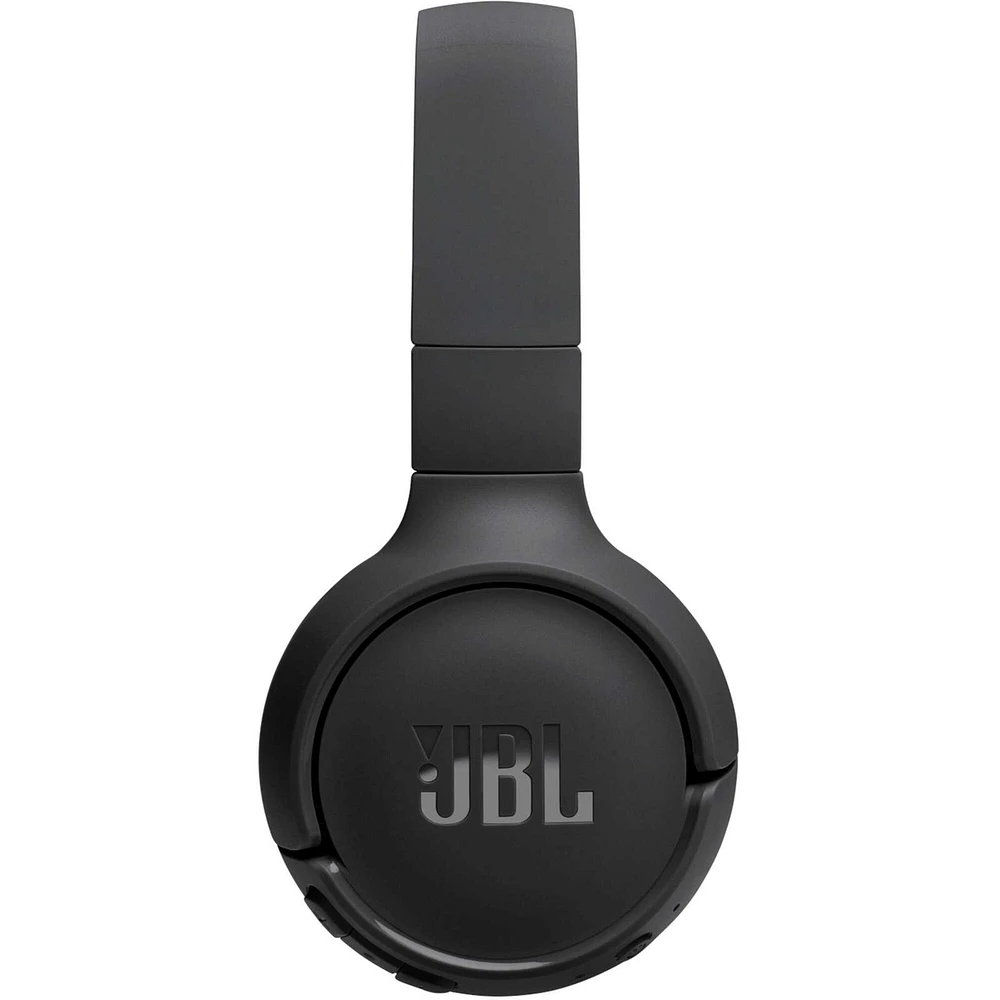 JBL Tune 520BT Wireless on-ear headphones - Black