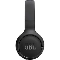 JBL Tune 520BT Wireless on-ear headphones - Black