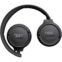 JBL Tune 520BT Wireless on-ear headphones - Black