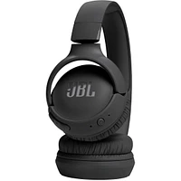 JBL Tune 520BT Wireless on-ear headphones - Black