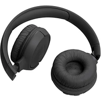 JBL Tune 520BT Wireless on-ear headphones - Black