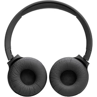 JBL Tune 520BT Wireless on-ear headphones - Black