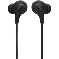 JBL Endurance Run 2 Waterproof Wired Sports In-Ear Headphones - Black