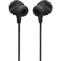 JBL Endurance Run 2 Waterproof Wired Sports In-Ear Headphones - Black