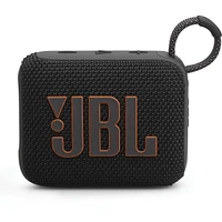 JBL Go 4 Ultra-Portable Bluetooth Speaker